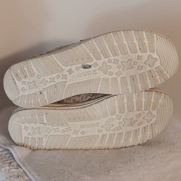 Hey Dude Women's Animal Print Slip-On Shoes - Picture 4 of 7